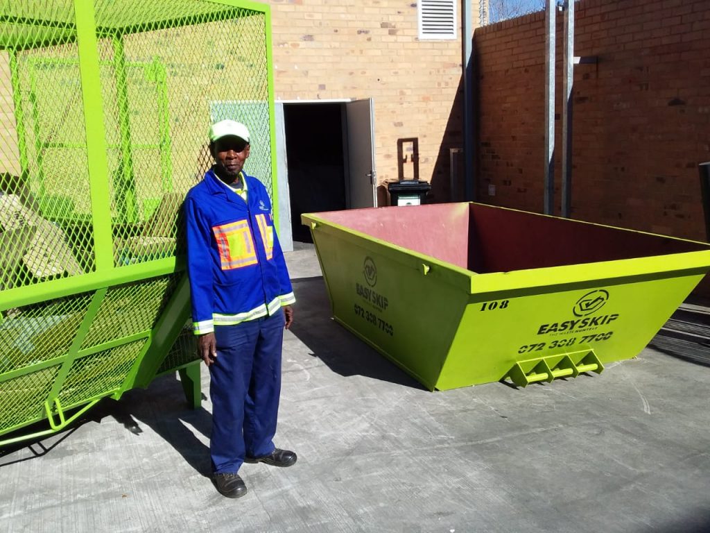 ABOUT US Easy Skip Rentals